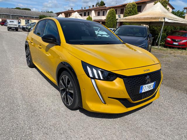 Peugeot 208 BlueHDi 100 Stop&Start 5 porte GT Line - foto 2 di 4