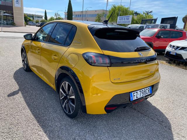 Peugeot 208 BlueHDi 100 Stop&Start 5 porte GT Line - foto 4 di 4