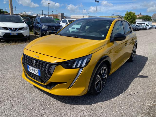 Peugeot 208 BlueHDi 100 Stop&Start 5 porte GT Line usato a SINALUNGA