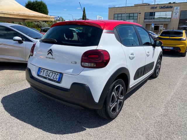 Citroen C3 PureTech 83 S&S Shine - foto 3 di 4