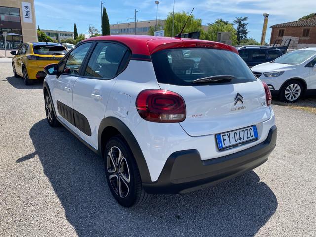 Citroen C3 PureTech 83 S&S Shine - foto 4 di 4
