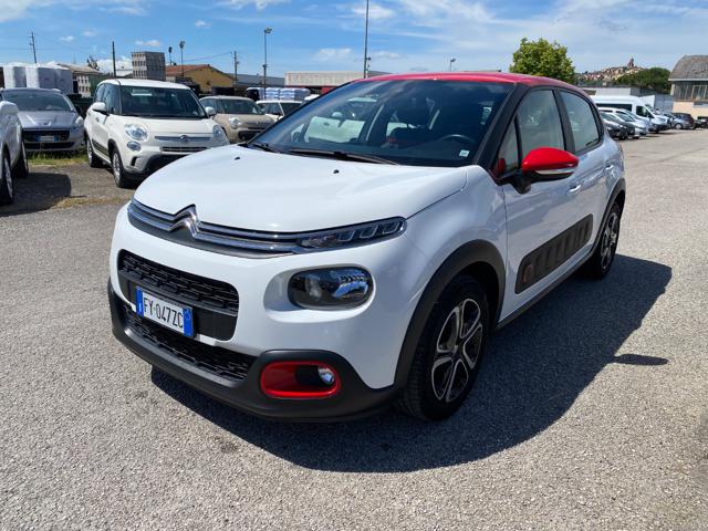 Citroen C3 PureTech 83 S&S Shine usato a SINALUNGA