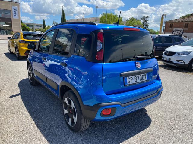 Fiat Panda 1.0 FireFly S&S Hybrid City Cross 5 posti - foto 4 di 4