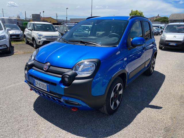 Fiat Panda 1.0 FireFly S&S Hybrid City Cross 5 posti usato a SINALUNGA