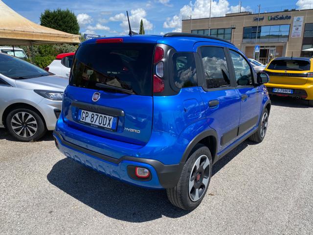 Fiat Panda 1.0 FireFly S&S Hybrid City Cross 5 posti - foto 3 di 4