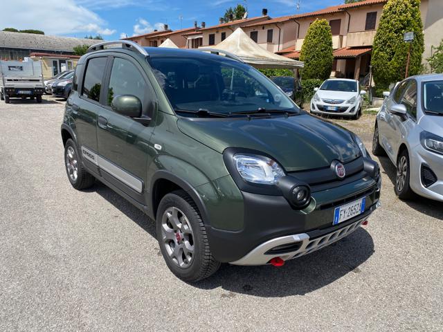 Fiat Panda 0.9 TwinAir Turbo S&S 4x4 Cross 5 posti - foto 2 di 4