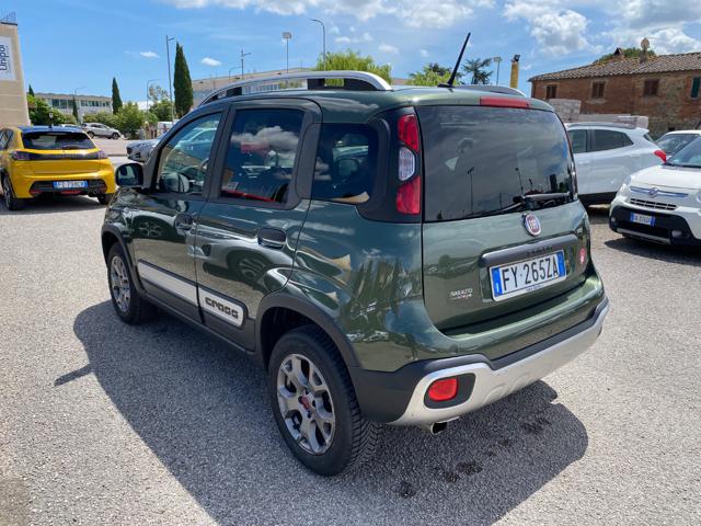 Fiat Panda 0.9 TwinAir Turbo S&S 4x4 Cross 5 posti - foto 4 di 4