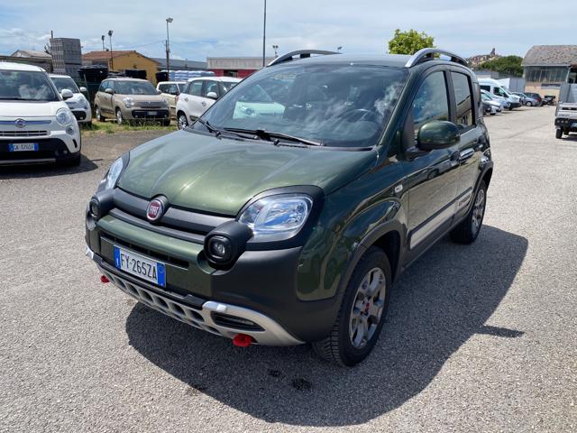 Fiat Panda 0.9 TwinAir Turbo S&S 4x4 Cross 5 posti usato a SINALUNGA
