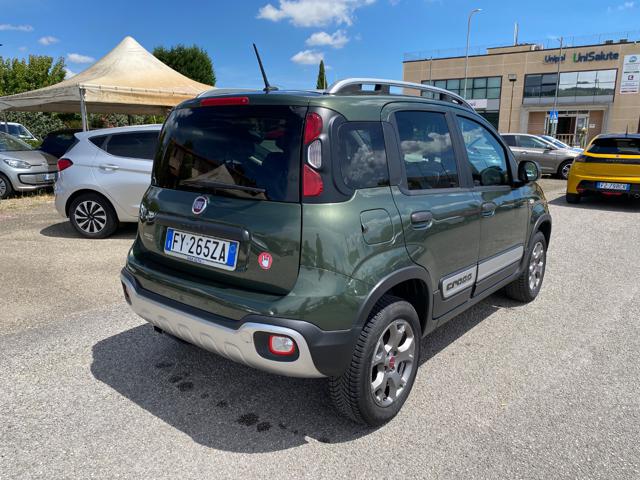 Fiat Panda 0.9 TwinAir Turbo S&S 4x4 Cross 5 posti - foto 3 di 4