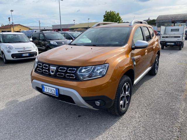 Dacia Duster 1.6 SCe GPL 4x2 Techroad usato a SINALUNGA