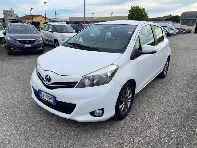 Toyota Yaris 1.4 D-4D 5 porte Active usato a SINALUNGA