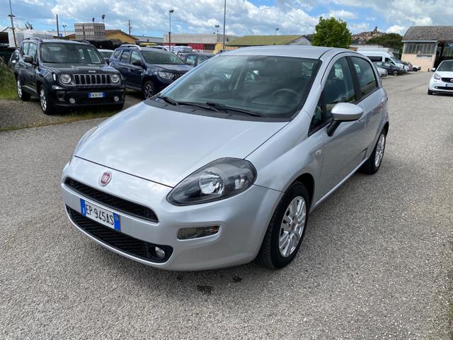 Fiat Punto 1.3 MJT II 75 CV 5 porte Lounge usato a SINALUNGA
