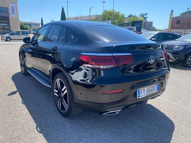 Mercedes-Benz GLC 200 d 4Matic Coupé Premium Plus KM CERTIFICATI - foto 4 di 4