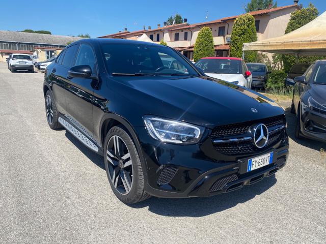 Mercedes-Benz GLC 200 d 4Matic Coupé Premium Plus KM CERTIFICATI - foto 2 di 4