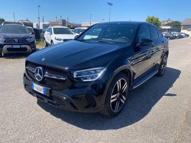 Mercedes-Benz GLC 200 d 4Matic Coupé Premium Plus KM CERTIFICATI usato a SINALUNGA