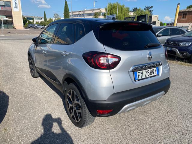 Renault Captur dCi 8V 90 CV EDC Start&Stop Energy Initiale Paris - foto 4 di 4