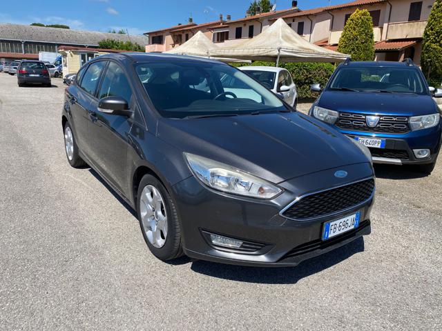 Ford Focus 1.0 EcoBoost 100 CV Start&Stop Business - foto 2 di 4