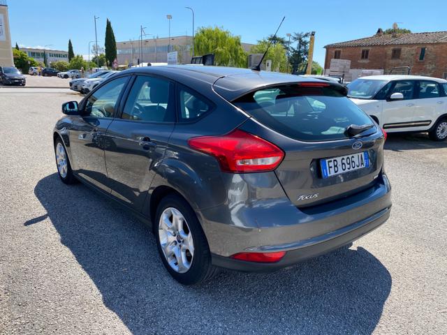 Ford Focus 1.0 EcoBoost 100 CV Start&Stop Business - foto 4 di 4