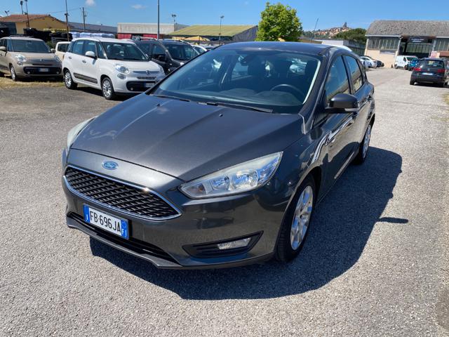 Ford Focus 1.0 EcoBoost 100 CV Start&Stop Business usato a SINALUNGA