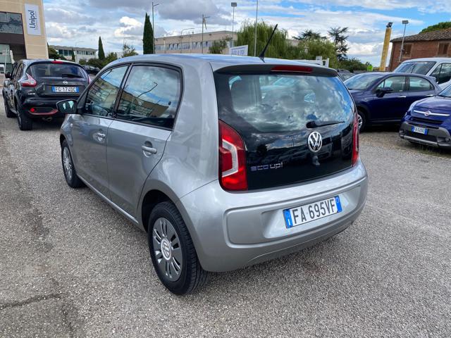 Volkswagen up! 1.0 5p. eco move up! BMT - foto 4 di 4