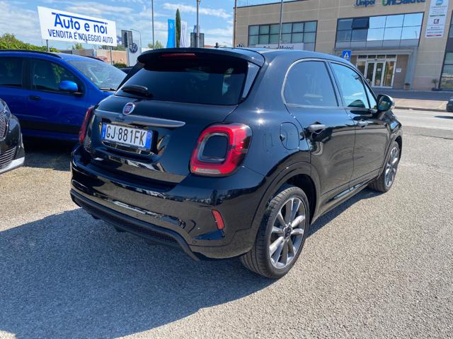 Fiat 500X 1.3 MultiJet 95 CV Sport - foto 3 di 4