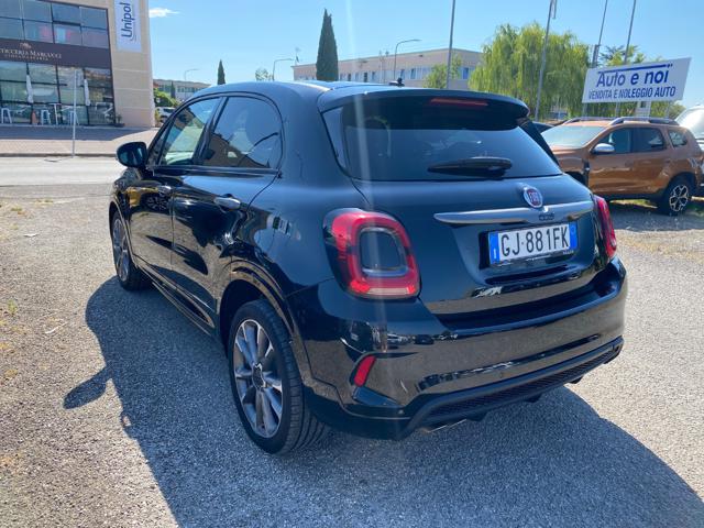 Fiat 500X 1.3 MultiJet 95 CV Sport - foto 4 di 4
