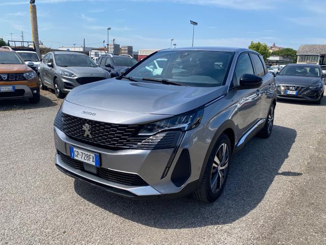 Peugeot 3008 Hybrid4 300 e-EAT8 Allure Pack usato a SINALUNGA