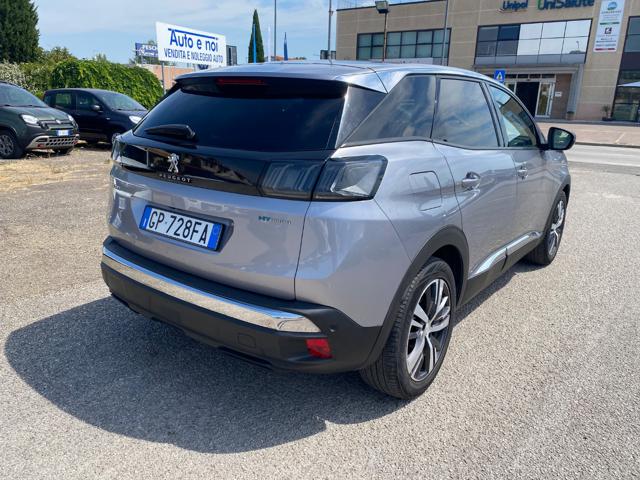 Peugeot 3008 Hybrid4 300 e-EAT8 Allure Pack - foto 3 di 4