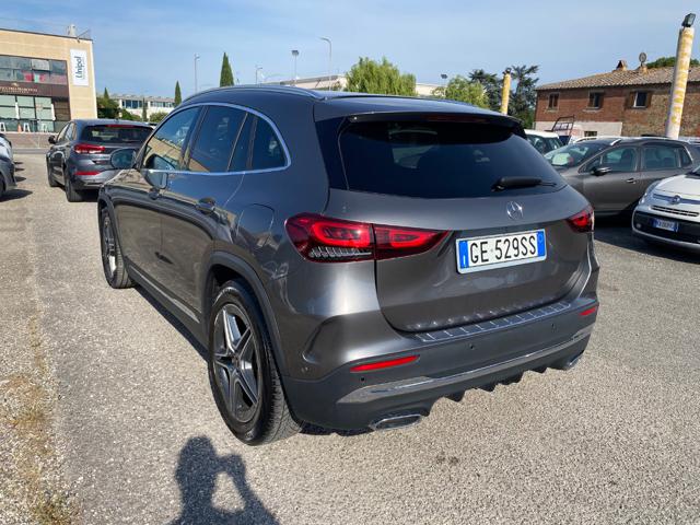 Mercedes-Benz GLA 200 d Automatic Premium AMG LINE - foto 4 di 4