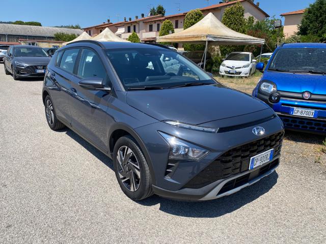 Hyundai BAYON 1.2 MPI MT Exclusive - foto 2 di 4