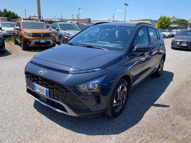 Hyundai BAYON 1.2 MPI MT Exclusive usato a SINALUNGA