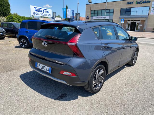 Hyundai BAYON 1.2 MPI MT Exclusive - foto 3 di 4