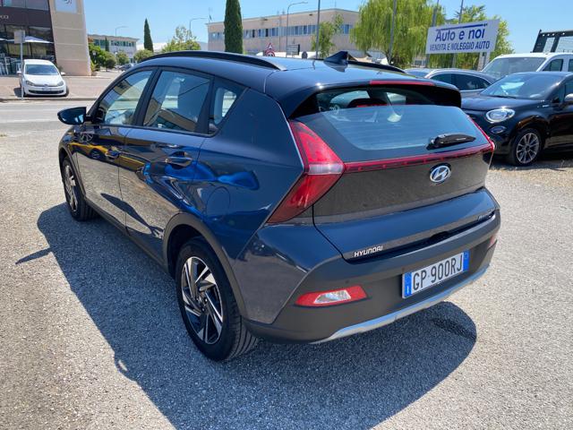 Hyundai BAYON 1.2 MPI MT Exclusive - foto 4 di 4