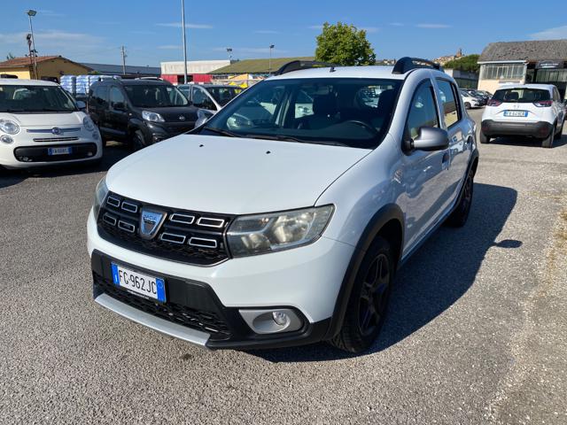 Dacia Sandero Stepway 1.5 dCi 8V 90CV Start&Stop usato a SINALUNGA