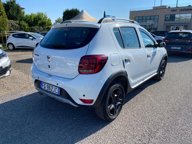 Dacia Sandero Stepway 1.5 dCi 8V 90CV Start&Stop - foto 3 di 4