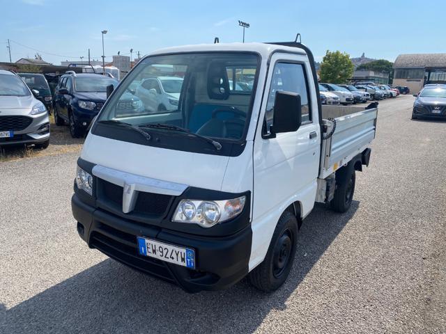 Piaggio Porter 1.3 Cassonato Rib. lega Eco-Power Ext (1,7t) usato a SINALUNGA