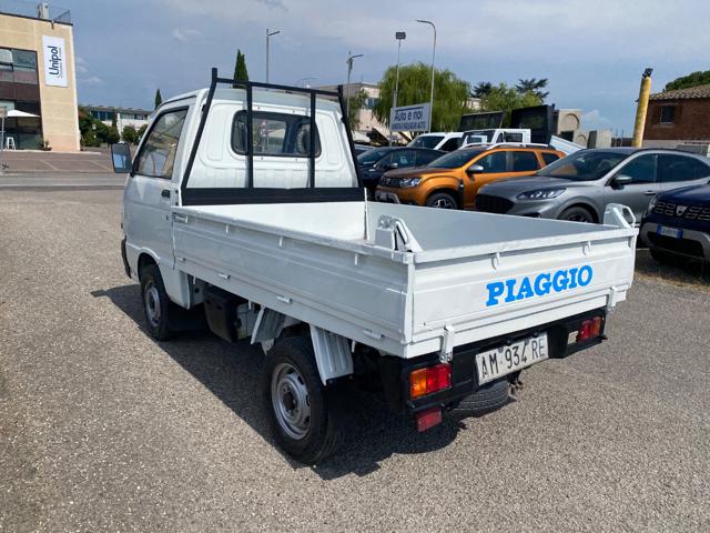 Piaggio Porter 1.0 Cassone Ribaltabile - foto 4 di 4