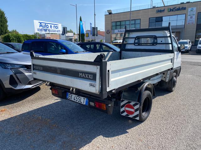 Piaggio Porter 1.3 Cassonato Rib. Maxxi Gemellato - foto 3 di 4