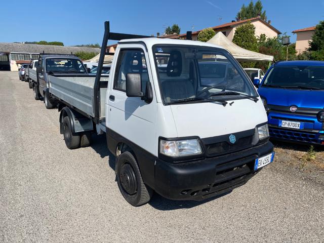 Piaggio Porter 1.3 Cassonato Rib. Maxxi Gemellato - foto 2 di 4