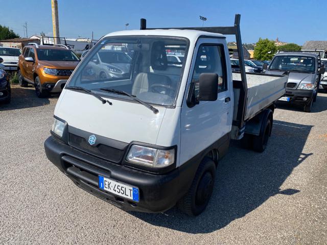 Piaggio Porter 1.3 Cassonato Rib. Maxxi Gemellato usato a SINALUNGA