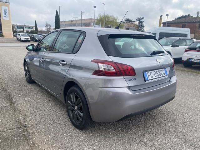 Peugeot 308 BlueHDi 100 S&S Active - foto 4 di 4