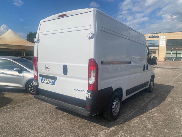 Opel Movano 35 2.2 BlueHDi 140 S&S PM-TM Furgone - foto 3 di 4