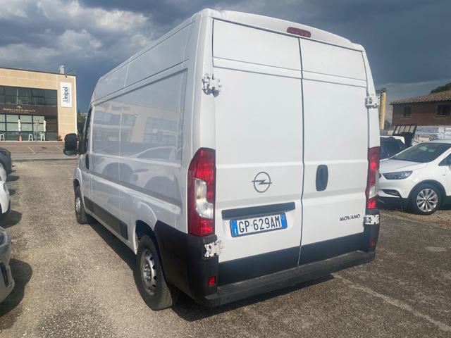 Opel Movano 35 2.2 BlueHDi 140 S&S PM-TM Furgone - foto 4 di 4