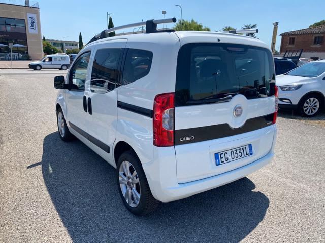 Fiat Qubo 1.3 MJT 75 CV Dynamic - foto 4 di 4