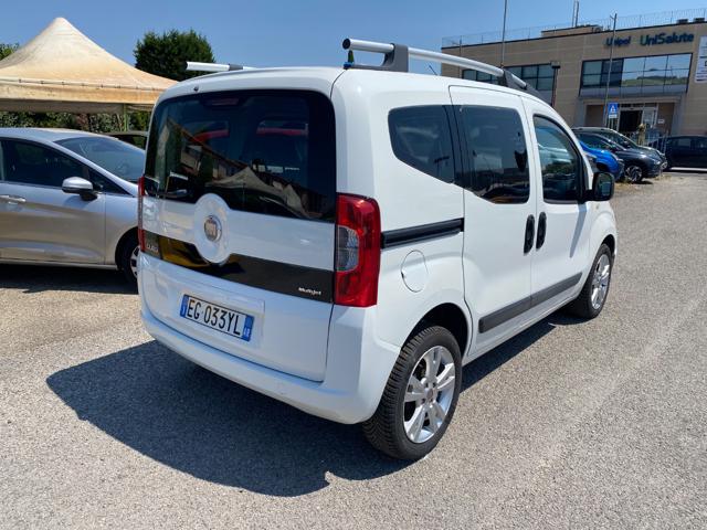 Fiat Qubo 1.3 MJT 75 CV Dynamic - foto 3 di 4