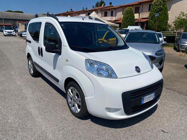 Fiat Qubo 1.3 MJT 75 CV Dynamic - foto 2 di 4