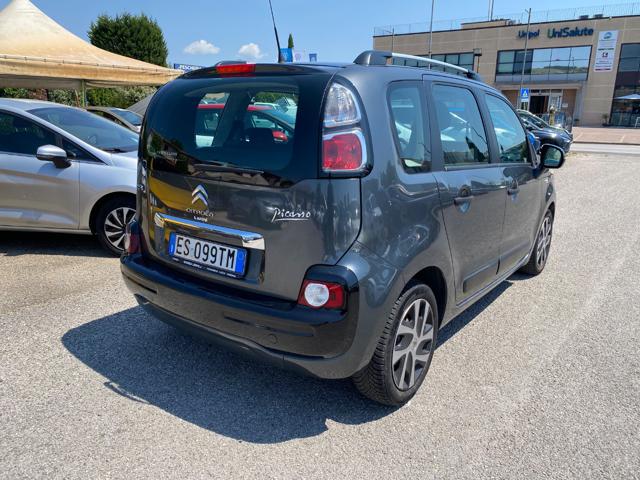 Citroen C3 Picasso 1.6 HDi 90 Exclusive KM CERTIFICATI - foto 3 di 4