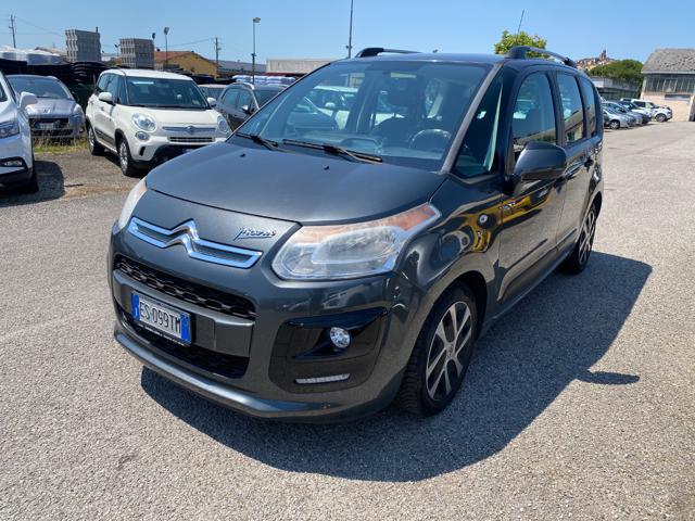 Citroen C3 Picasso 1.6 HDi 90 Exclusive KM CERTIFICATI usato a SINALUNGA
