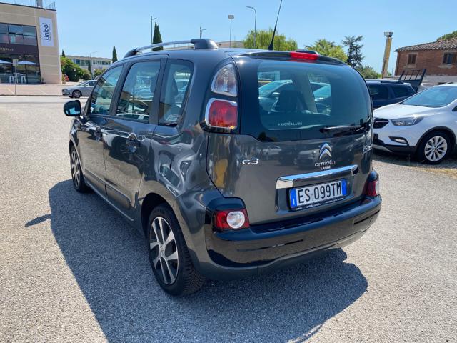 Citroen C3 Picasso 1.6 HDi 90 Exclusive KM CERTIFICATI - foto 4 di 4