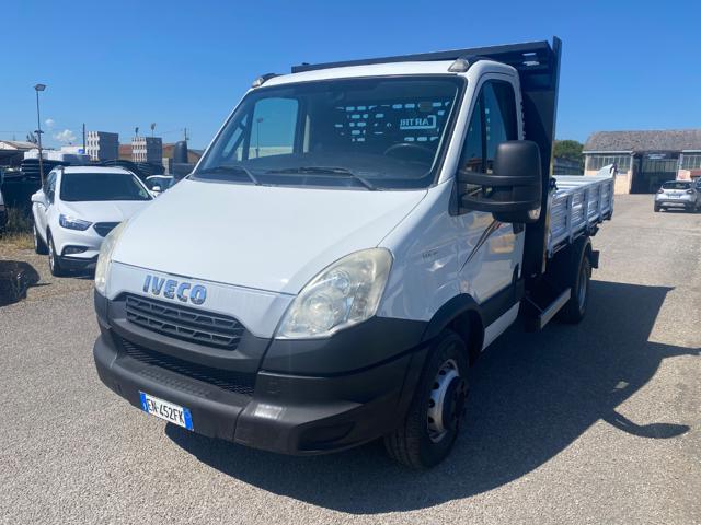 Iveco Daily 60C15 3.0 HPT Ribaltabile Gemellato usato a SINALUNGA